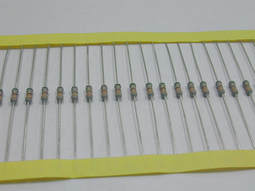 Fusible Resistor